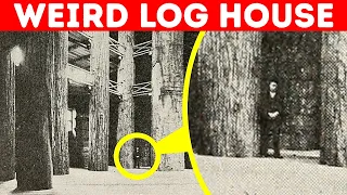 The Lost World's Biggest Log Cabin: What Happened to It?