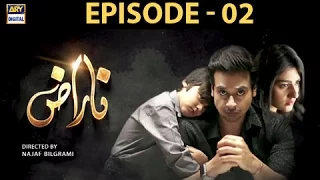 Naraz Episode 02 - ARY Digital Drama