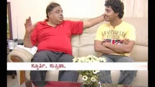 Seg 3 - RANA the film's attraction is Ambarish - SAuvarna News - Special