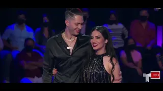 ASÍ SE BAILA - KIMBERLY LOAIZA Y JUAN DE DIOS PANTOJA, COMPLETO - 10 octubre 2021❤️