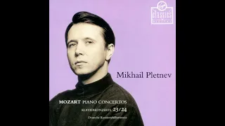 Piano Concerto No. 24 (Mozart) - Pletnev, Deutsche Kammerphilharmonie