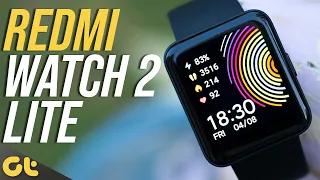 Redmi Watch 2 Lite Review: Worth It? | GTR