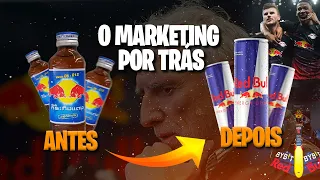 RED BULL - o melhor exemplo de marketing de conteúdo