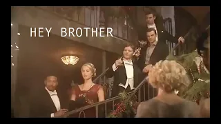 Mikaelson Siblings - Hey Brother