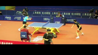 [China SupaLiga ] Xu Xin - Liang JingKun