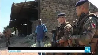 Centrafrique : l'opération Sangaris prendra fin en 2016 - mission accomplie pour l'armée française ?