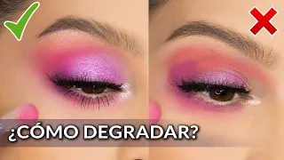 COMO APLICAR SOMBRAS DE MAQUILLAJE | CLASE MAGISTRAL