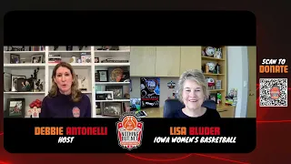 Lisa Bluder | Retired Iowa Women's Basketball Head Coach