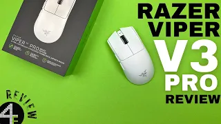 Achtung! Rant Video getarnt als Razer Viper V3 Pro Review. Besser nicht anschauen!