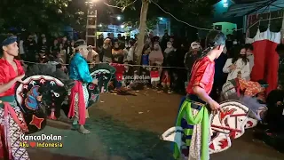 Ndadi Joss! Jathilan Klasik Siswo Turonggo Mudo live Seneng Mertoyudan Magelang