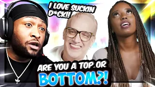 ARE YOU A TOP OR BOTTOM