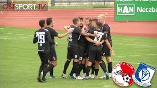 OSTSPORT.TV | Berliner AK - VSG Altglienicke (Highlights)