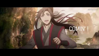 MO DAO ZU SHI [AMV] - Wei Wuxian, Jiang Cheng & Nie Huaisang (HUMOR)