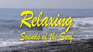 relaxing sounds of the surf 1