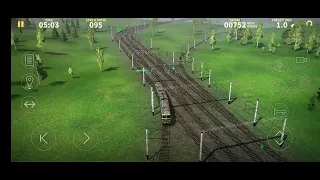 Electric Trains Gameplay  | Mission 5 | HD