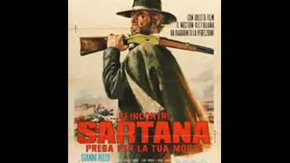 Sartana's theme (Se incontri Sartana prega per la tua morte) - Piero Piccioni - 1968