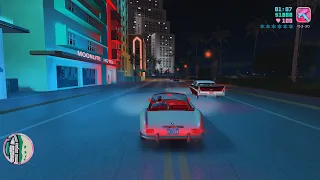 Grand Theft Auto Vice City Gameplay Walkthrough Part 3 - GTA Vice City PC 8K 60FPS (No Commentary)