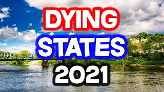 The Top 10 States Americans Are Leaving in 2021