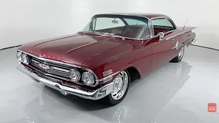 1960 Chevrolet Impala For Sale