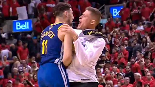 Final 5:34 GAME 5 COMEBACK WIN Warriors vs Raptors - 2019 NBA Finals 👀🔥