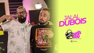 Jalal Dubois -  El Webveo "Una noche con el Tio Guani" by Waráx Arte (Capítulo 14)