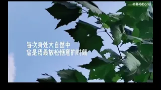 【郭沁】《永不失联的爱》MV