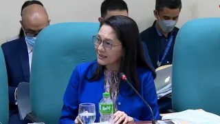 Hontiveros at Marcoleta, nagkasagutan sa CA hearing