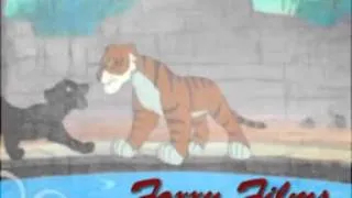 Shere Khan x Bagheera {D r y  f  a e}