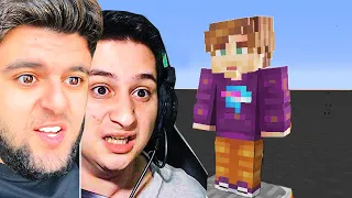 Minecraft მაგრამ ყოველ წამს კოკა-კოლა იზრდება!