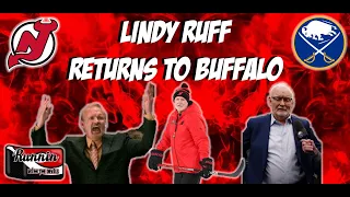 NJ Devils Former Coach Lindy Ruff Hired By Buffalo Sabres: A Lookback At This Season