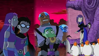 Stranded Titans - Teen Titans "Stranded"