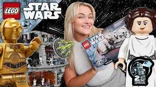 Top 25 LEGO Star Wars Sets In 25 Years