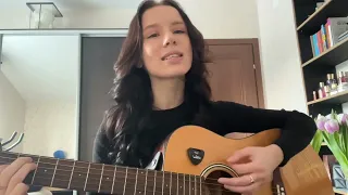 Обними кита - Попробуй (cover by katya mochalova)