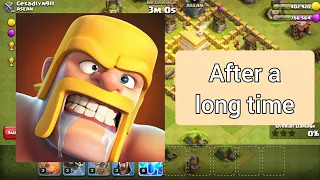 clash of clans in hindi, part 1!!