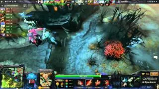 Rox.KIS vs Power Rangers Game 3 - joinDOTA League - Capitalist & Ryuuboruz