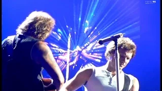 Bon Jovi - Lost Highway Tour Highlights (Europe 2008)