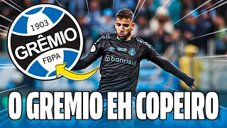 GLOBO ESPORTE RS - ESTUDIANTES 0x1 GRÊMIO! VITÓRIA HEROICA NA ARGENTINA! NOTÍCIAS DO GRÊMIO HOJE