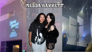 Nessa Barrett live in LA (March 25TH 2023)