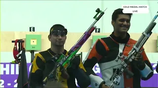 Rudrankksh Patil becomes World Champion in shooting, secures Olympic quota| The Bridge