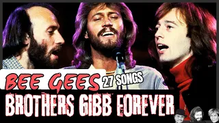 GIBB BROTHERS FOREVER