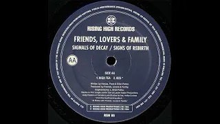 Friends, Lovers & Family - High Tea [RSN 85]