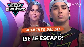 EEG El Clásico: Raúl contó un secreto entre Ducelia y Piero (HOY)
