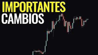 Cambios En La Estrategia Y El Análisis De Bitcoin - 10 Días Para El Halving