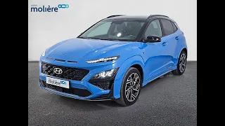 Hyundai Kona 1.0 TGDi 48V Maxx 4x2 88 kW (120 CV)