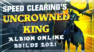 SPEED CLEARING'S UNCROWNED KING | ALBION ONLINE BEGINNERS GUIDE 2021