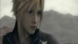 Cloud and Tifa-Bad Boy