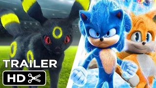 TOP UPCOMING Live-Action Movies & TV Shows Based on Video Games (2022-2025) - Pokemon, Sonic, Mario