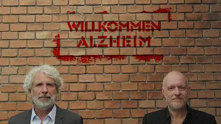 Wilkommen Alzheim - Die Sendung für die ganze vergessliche Familie