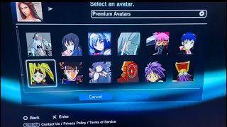 PS3 MODDED AVATAR COLLECTION (1003 AVATARS) link in description