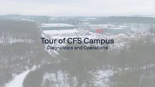 Tour of CFS Campus Diagnostics & Operations